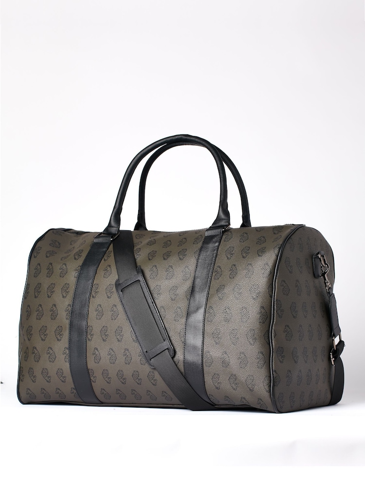 Luke 1977 Walsh Black Holdall - Image 2 of 5