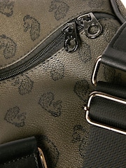 Luke 1977 Walsh Black Holdall - Image 4 of 5