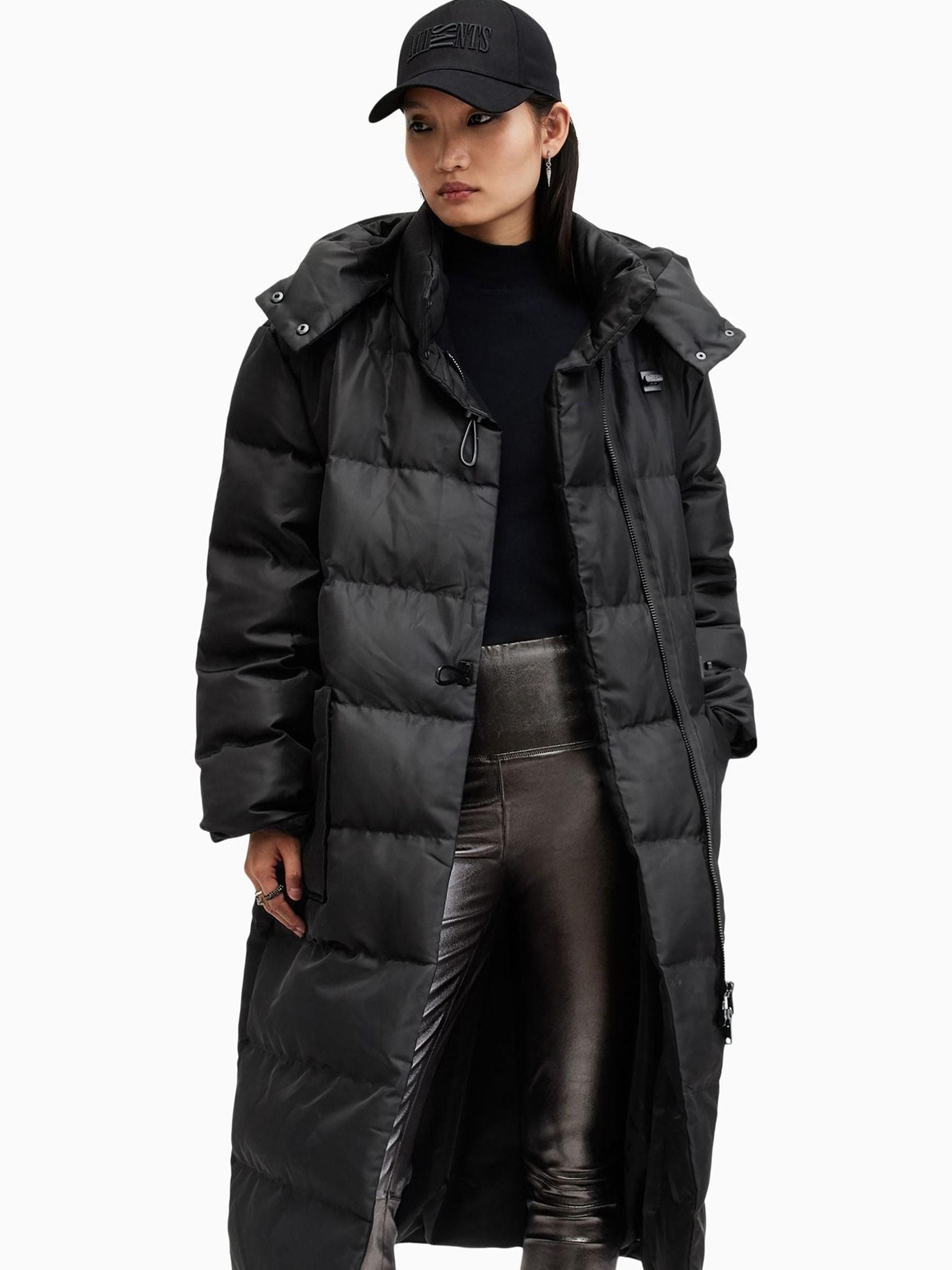 THE NORTH FACE ブラック ダウンジャケット