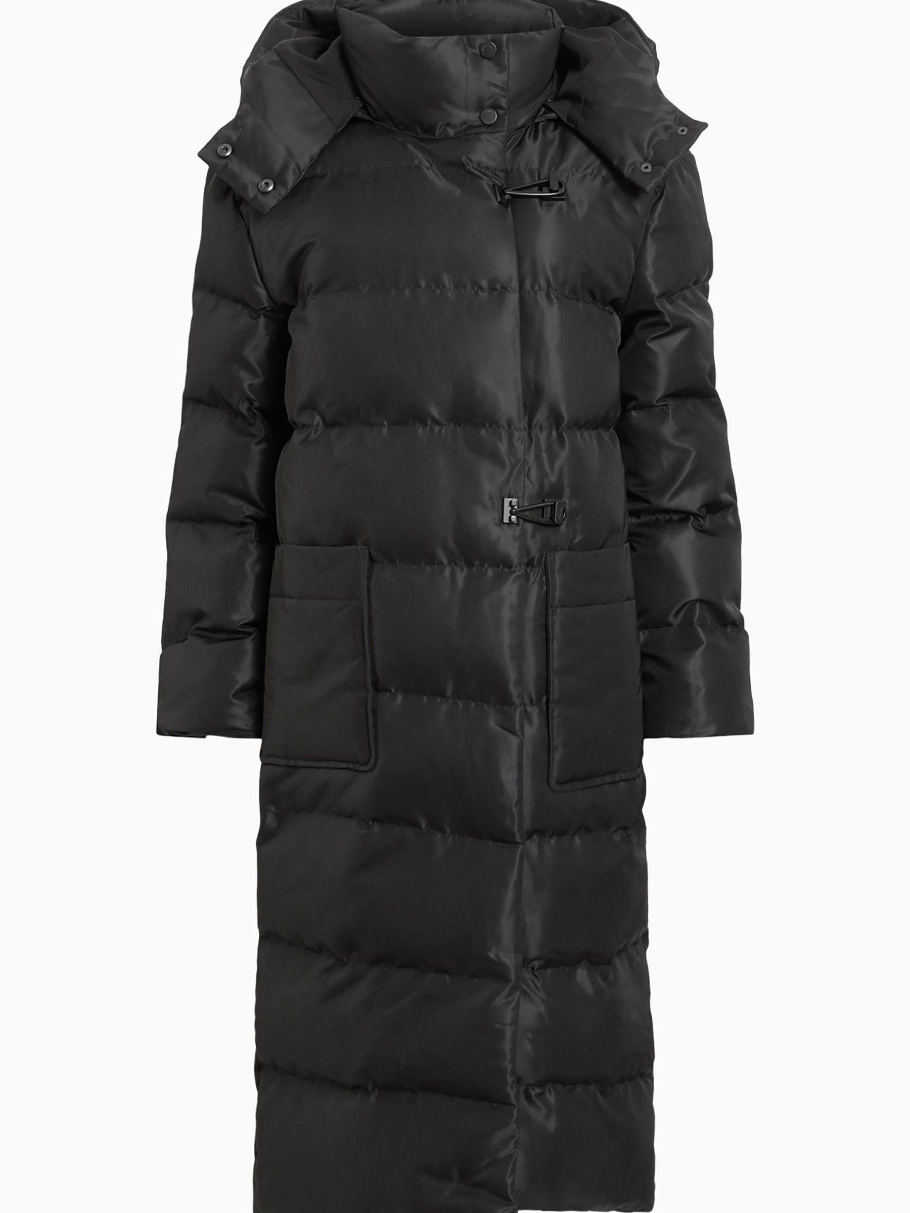 メーカー直売所 Allana Black AllSaints Buy Puffer USA Next from Coat ジャケット・アウター