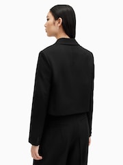 AllSaints Black Shores Blazer - Image 5 of 6