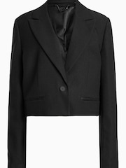 AllSaints Black Shores Blazer - Image 6 of 6
