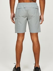 Zavetti Canada Grey Irosso Tech Shorts - Imagen 2 de 7