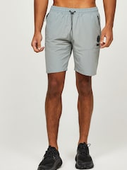 Zavetti Canada Grey Irosso Tech Shorts - Imagen 6 de 7