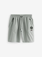 Zavetti Canada Grey Irosso Tech Shorts - Imagen 7 de 7