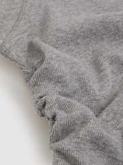 Gris - Reiss Ruched Vest Top - Imagen 4 de 4