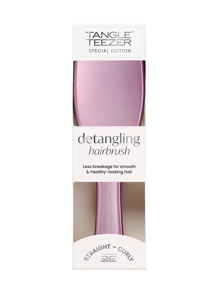 Tangle Teezer The Ultimate Detangler Chrome - Mauve Copper - Image 4 of 4
