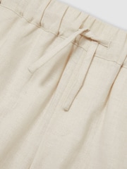 Reiss Stone Fraser Drawstring Shorts - Image 4 of 4