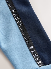 Baker by Ted Baker Panel Long Sleeve Romper - Image 4 of 8