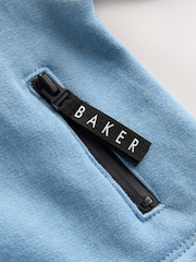 Baker by Ted Baker Panel Long Sleeve Romper - Image 5 of 8