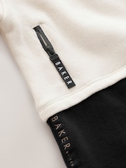 Baker by Ted Baker Mockable Rompersuit - Image 10 of 14