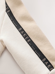 Baker by Ted Baker Panel Long Sleeve Romper - Image 4 of 9
