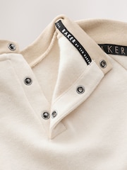 Baker by Ted Baker Panel Long Sleeve Romper - Image 8 of 9