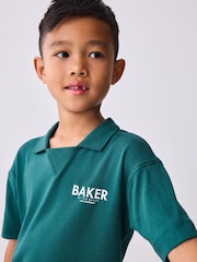 Baker by Ted Baker Polo Shirt and Shorts Set - Image 3 of 10