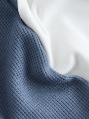 Baker by Ted Baker Colourblock Varsity T-Shirt and Shorts Set - Image 8 of 10