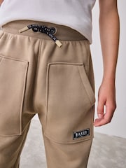 Baker by Ted Baker Zip Through Hoodie T-Shirt And Joggers Set - Image 11 of 29