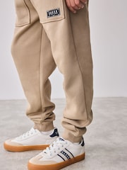 Baker by Ted Baker Zip Through Hoodie T-Shirt And Joggers Set - Image 13 of 29