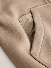 Baker by Ted Baker Zip Through Hoodie T-Shirt And Joggers Set - Image 21 of 29