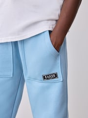 Baker by Ted Baker Zip Through Hoodie T-Shirt And Joggers Set - Image 10 of 21