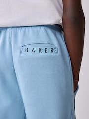 Baker by Ted Baker Zip Through Hoodie T-Shirt And Joggers Set - Image 12 of 21