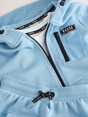 Baker by Ted Baker Zip Through Hoodie T-Shirt And Joggers Set - Image 16 of 21
