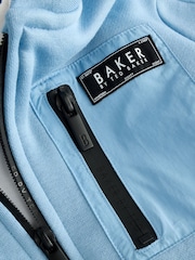 Baker by Ted Baker Zip Through Hoodie T-Shirt And Joggers Set - Image 17 of 21