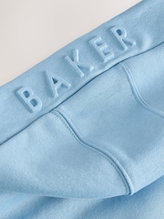Baker by Ted Baker Zip Through Hoodie T-Shirt And Joggers Set - Image 20 of 21
