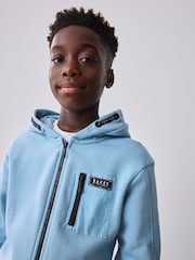 Baker by Ted Baker Zip Through Hoodie T-Shirt And Joggers Set - Image 6 of 21