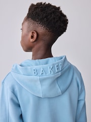 Baker by Ted Baker Zip Through Hoodie T-Shirt And Joggers Set - Image 8 of 21