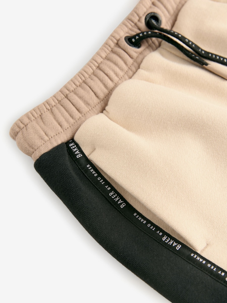 Baker by Ted Baker Tape Hoodie And Shorts Set - Image 10 of 10