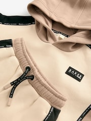 Baker by Ted Baker Tape Hoodie And Shorts Set - Image 9 of 10