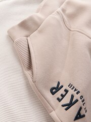 Baker by Ted Baker Textured Sweatshirt and Short Set - Image 10 of 11