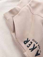 Baker by Ted Baker Textured Sweatshirt and Short Set - Image 4 of 5