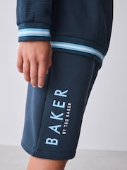 Baker by Ted Baker Textured Sweatshirt and Short Set - Image 7 of 12
