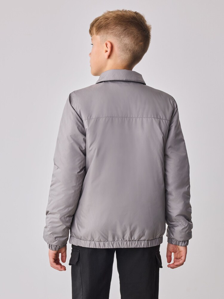 Baker by Ted Baker Grey and White Top & jacket set - Image 2 of 14