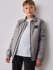 Baker by Ted Baker Grey and White Top & jacket set - Image 3 of 14