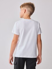 Baker by Ted Baker Grey and White Top & jacket set - Image 8 of 14