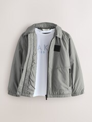 Baker by Ted Baker Grey and White Top & jacket set - Image 9 of 14