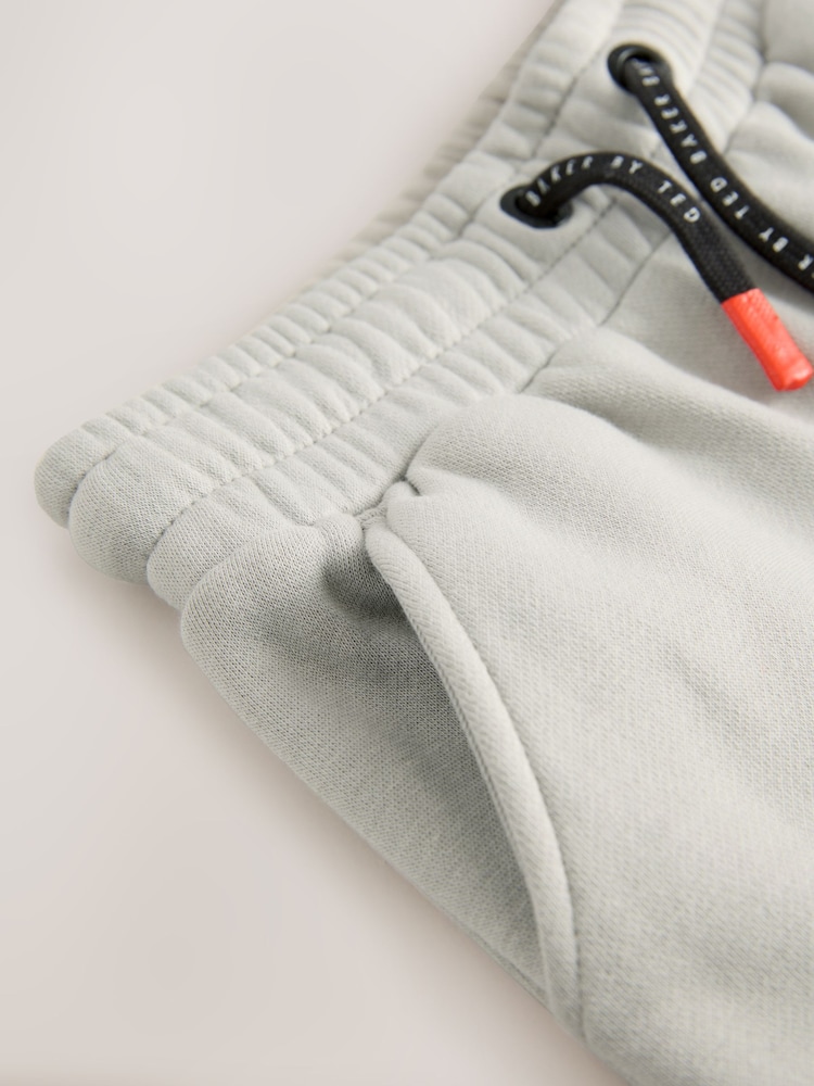 Baker by Ted Baker Oversized Letter Graphic Print Sweatshirt and Joggers Set - Image 12 of 12