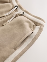 Baker by Ted Baker Stone Varsity Jacket T-Shirt and Joggers Set - Image 17 of 19