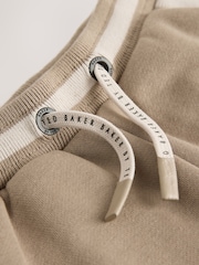 Baker by Ted Baker Stone Varsity Jacket T-Shirt and Joggers Set - Image 19 of 19