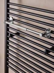 Chrome Magnetic Extendable Towel Rail - Image 2 of 3
