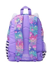 Smiggle Purple Gabbys Dollhouse Classic Backpack - Image 2 of 4