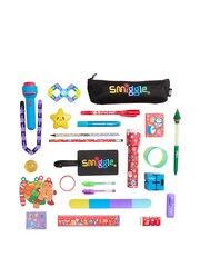 Smiggle Red Advent Calendar - Image 3 of 4