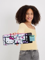 Smiggle White Hello Kitty Pop Out Pencil Case - Image 1 of 3