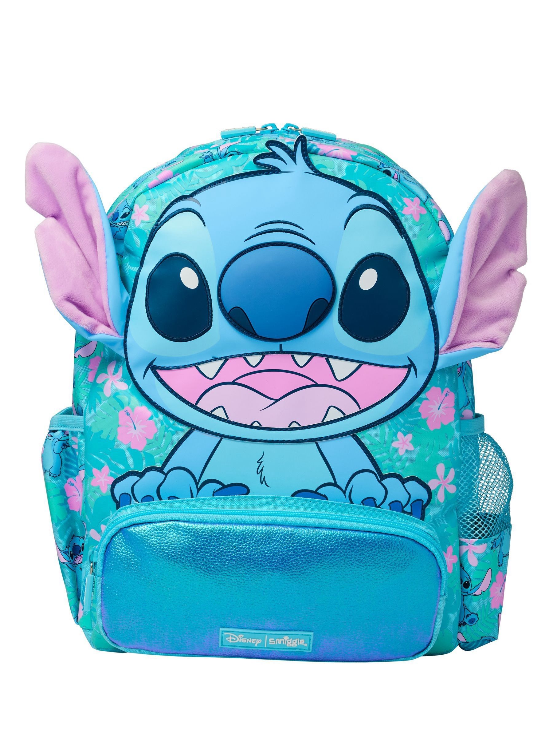 ディズニー アリエル リュック スミグル smiggle 遠足 学校 旅行