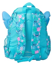 Smiggle Blue Junior Stitch Hoodie Backpack - Image 2 of 6