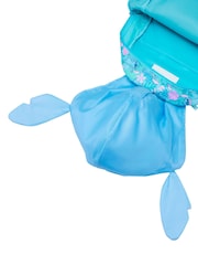 Smiggle Blue Junior Stitch Hoodie Backpack - Image 3 of 6