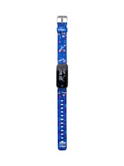 Smiggle Blue Sonic The Hedgehog Get Active Smart Watch - Image 1 of 4