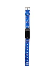 Smiggle Blue Sonic The Hedgehog Get Active Smart Watch - Image 2 of 4